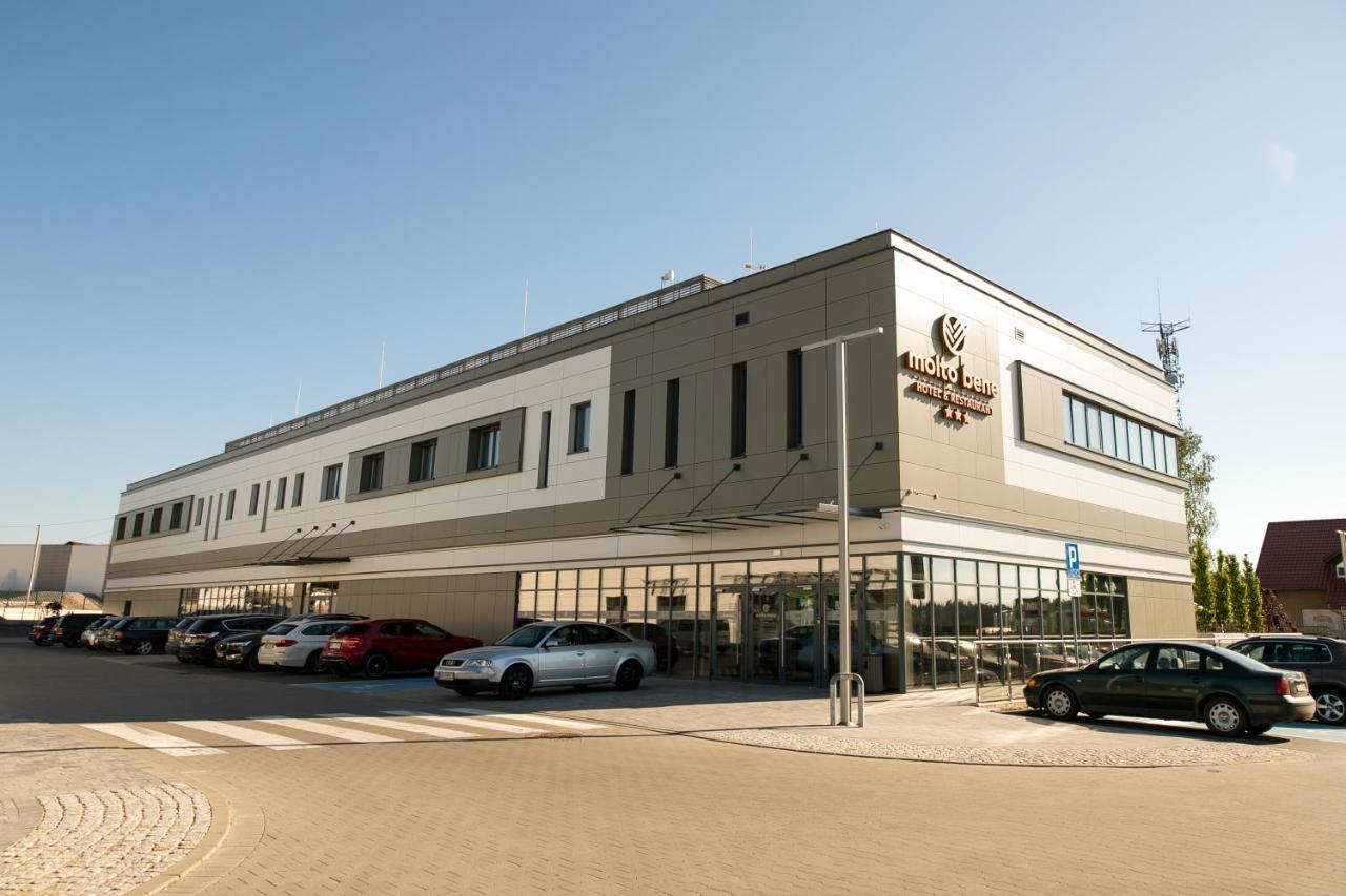 Molto Bene Hotel & Restaurant Skorcz Εξωτερικό φωτογραφία