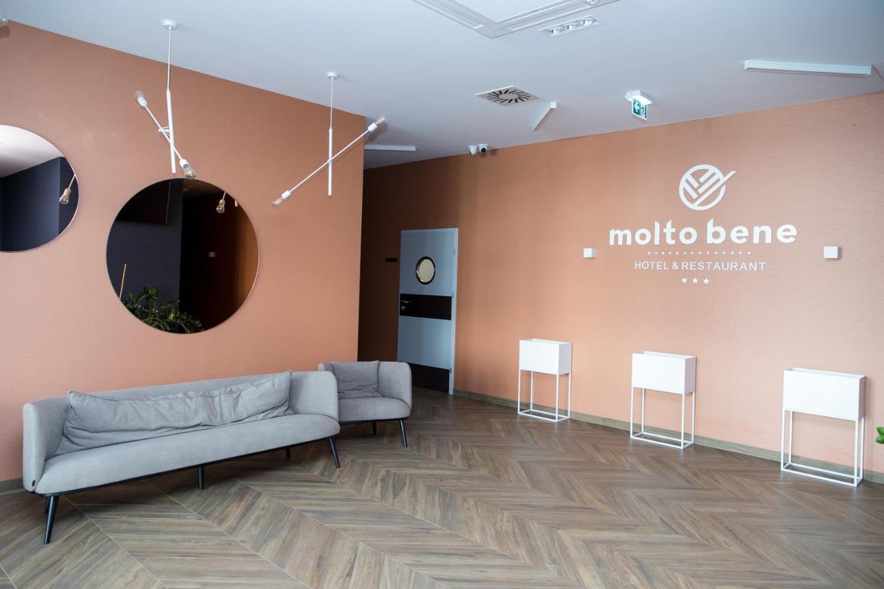 Molto Bene Hotel & Restaurant Skorcz Εξωτερικό φωτογραφία