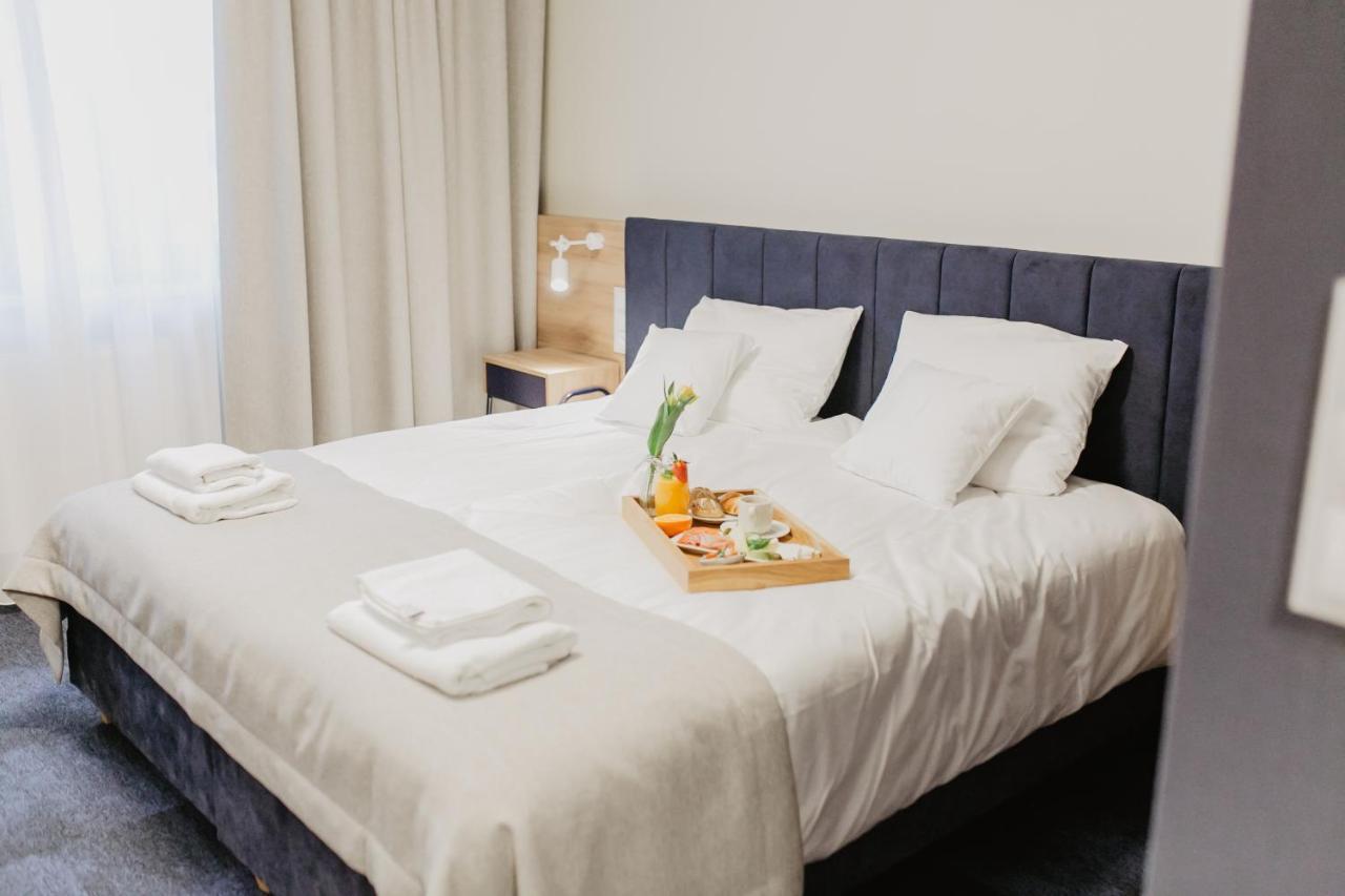 Molto Bene Hotel & Restaurant Skorcz Εξωτερικό φωτογραφία