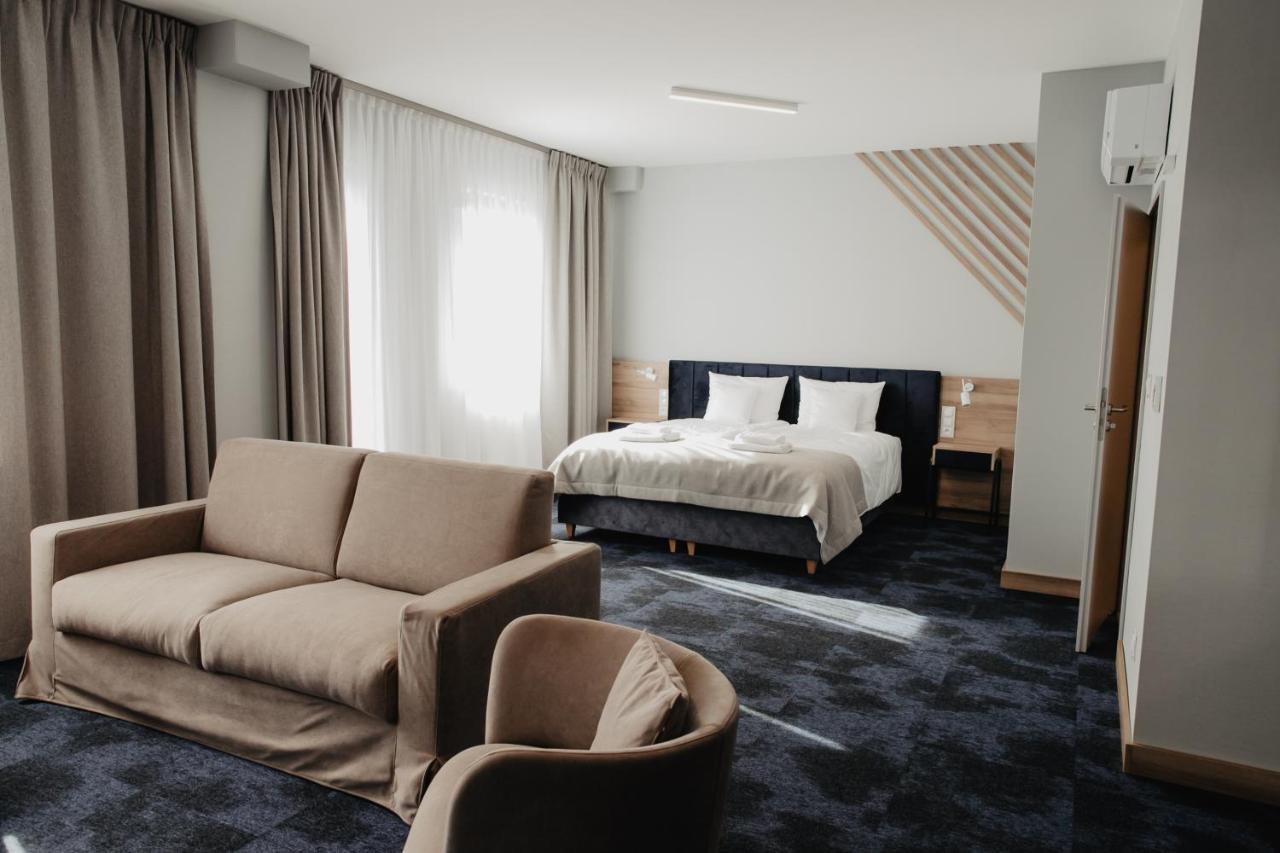 Molto Bene Hotel & Restaurant Skorcz Εξωτερικό φωτογραφία