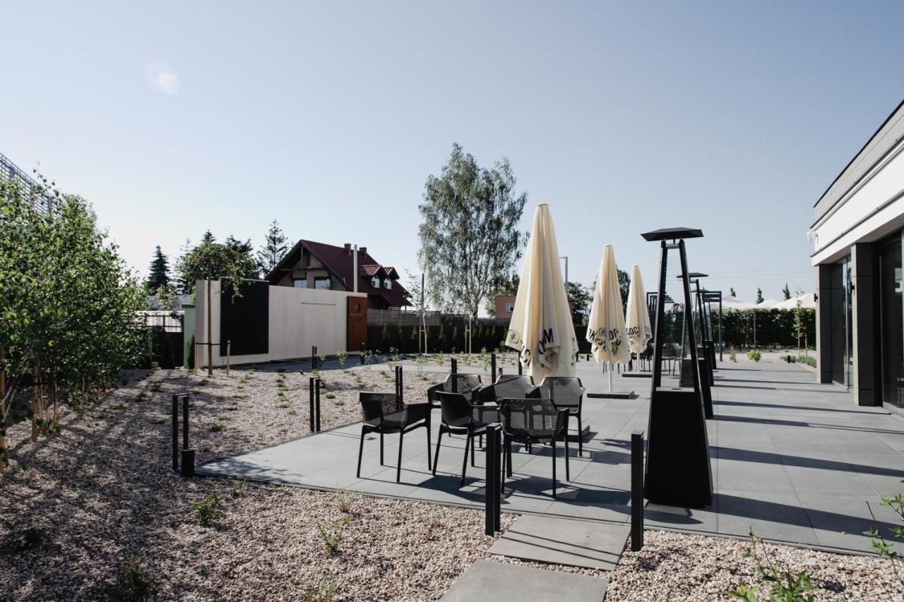 Molto Bene Hotel & Restaurant Skorcz Εξωτερικό φωτογραφία
