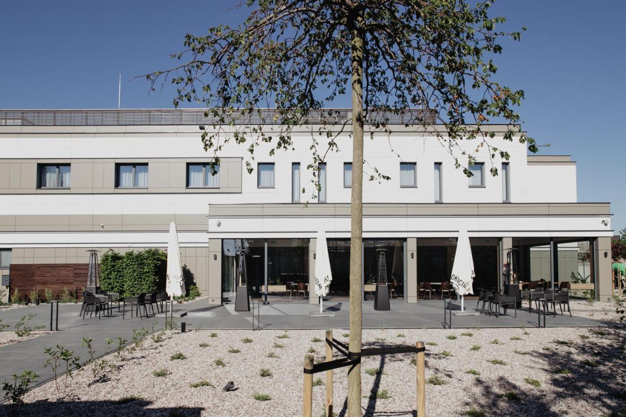 Molto Bene Hotel & Restaurant Skorcz Εξωτερικό φωτογραφία